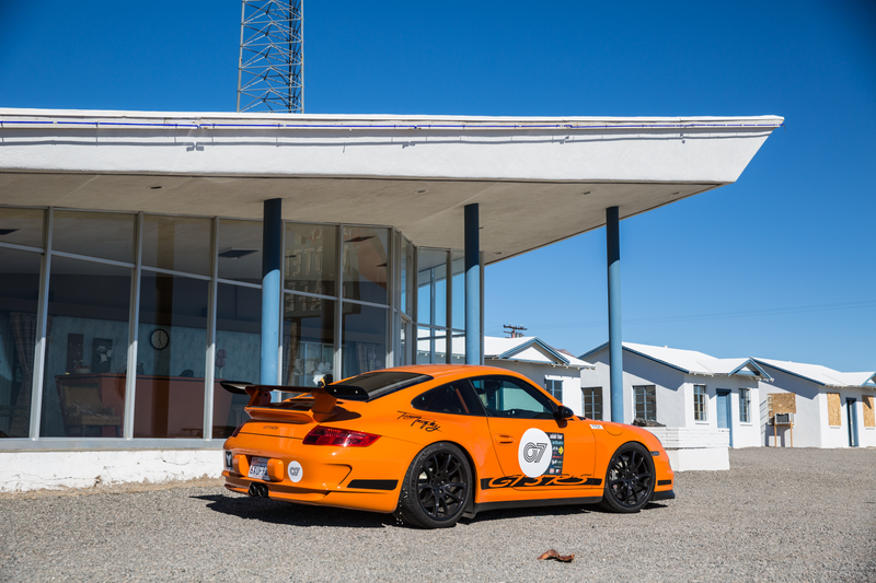 Illustration for article titled Taking On Targa Trophy Grand Tour In A Bargain 997 Porsche 911 Turbo